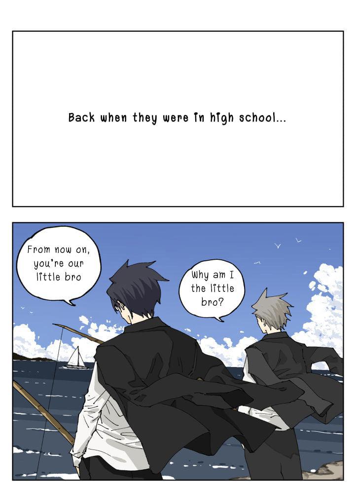 Nan Hao & Shang Feng Chap 88 - Next Chap 89