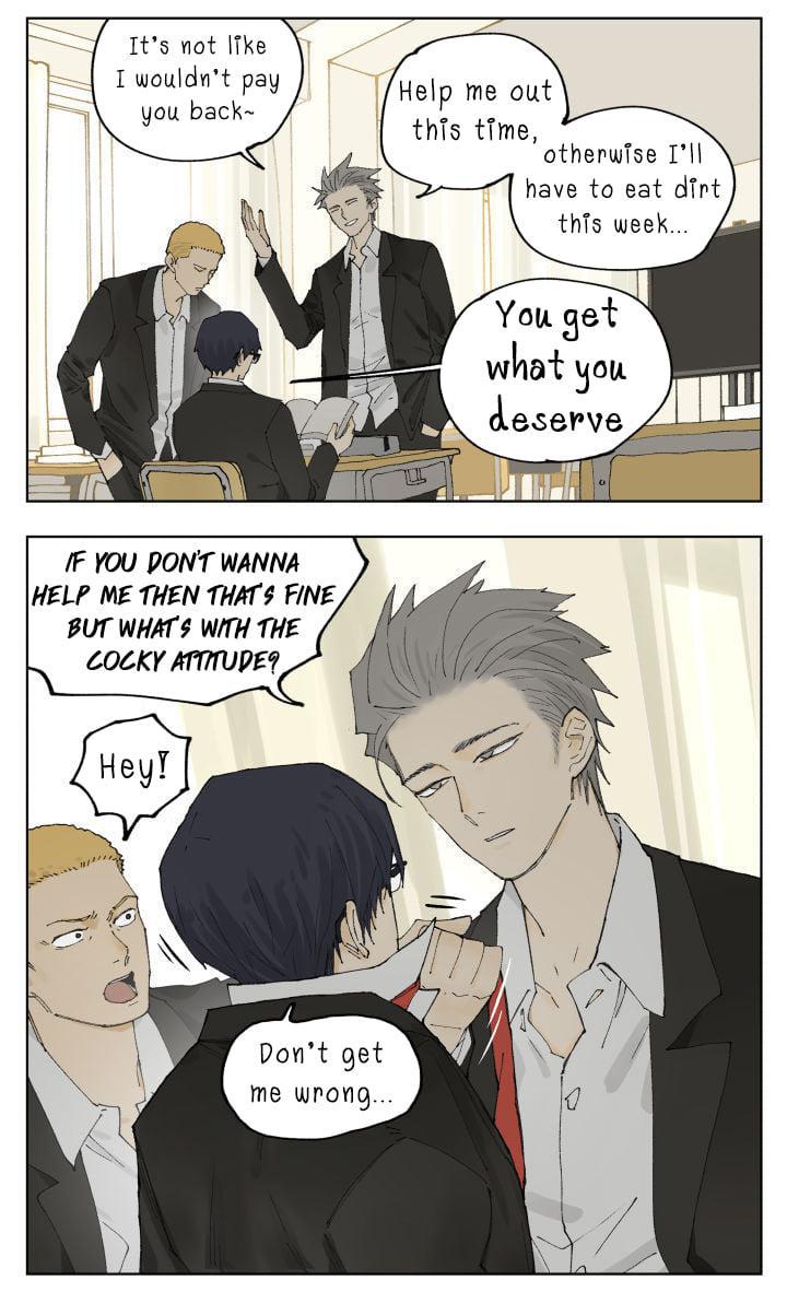 Nan Hao & Shang Feng Chap 88 - Next Chap 89
