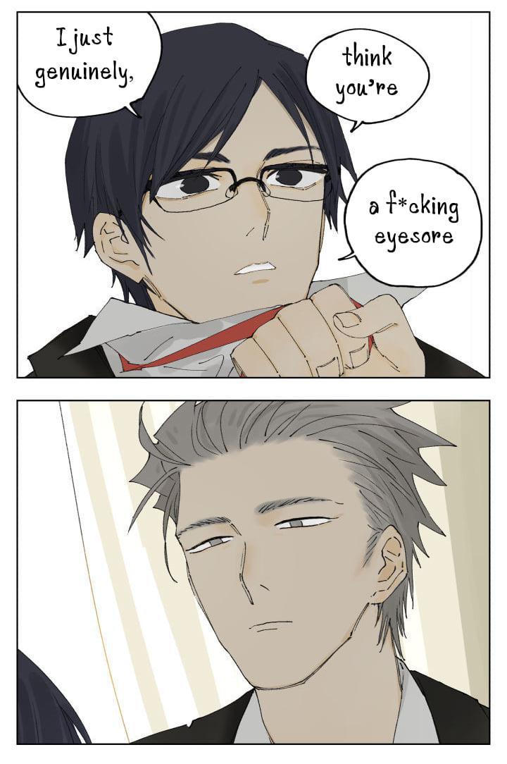 Nan Hao & Shang Feng Chap 88 - Next Chap 89