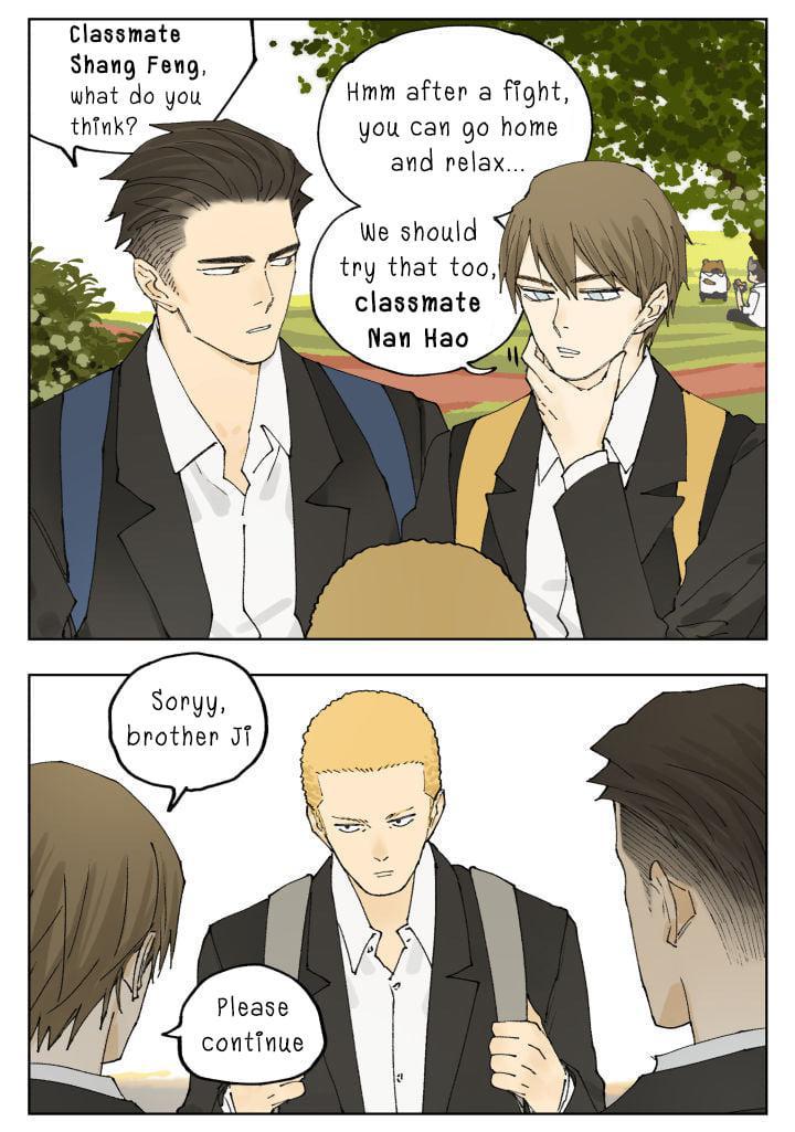 Nan Hao & Shang Feng Chap 88 - Next Chap 89