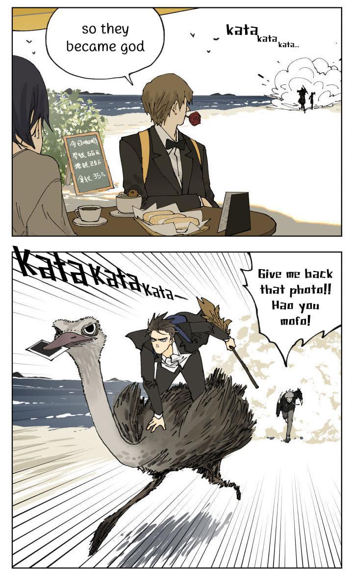 Nan Hao & Shang Feng Chap 88 - Next Chap 89