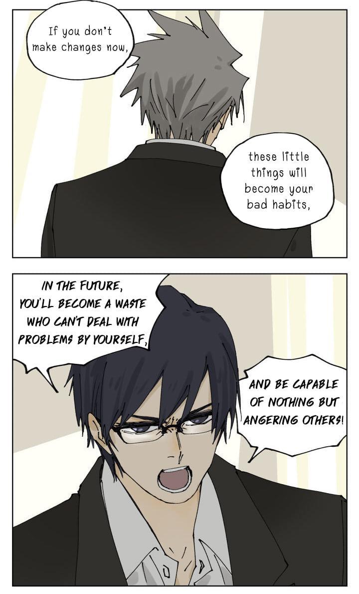Nan Hao & Shang Feng Chap 88 - Next Chap 89