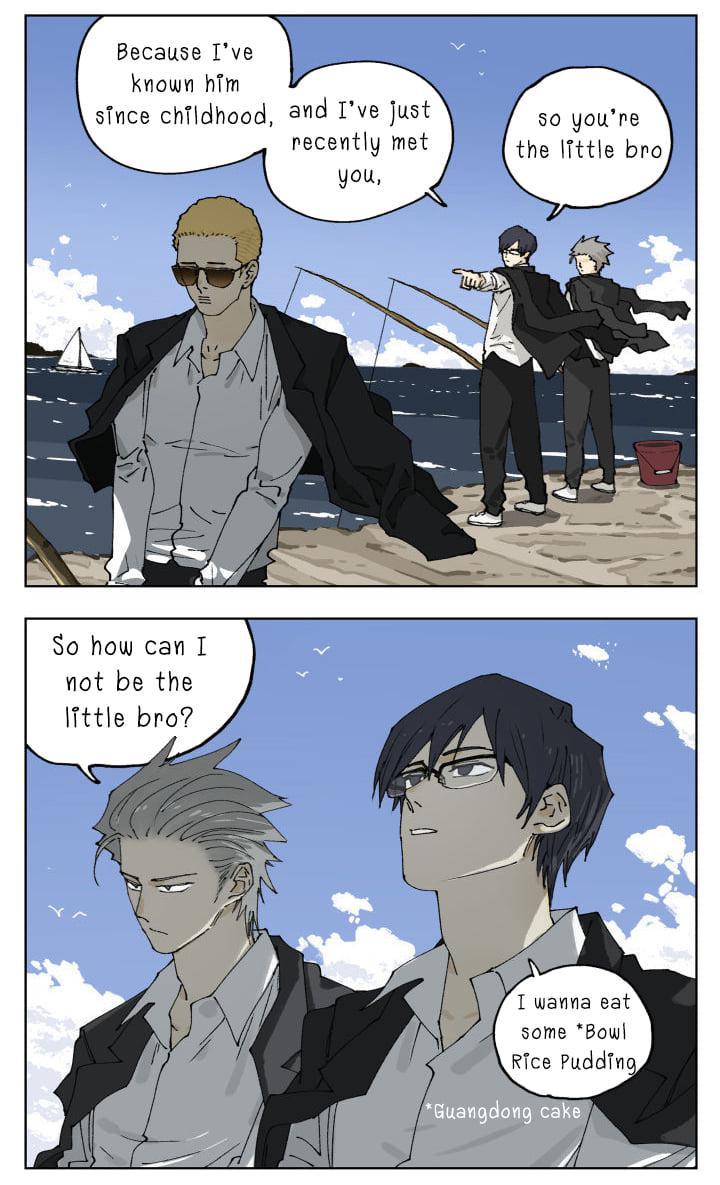 Nan Hao & Shang Feng Chap 88 - Next Chap 89