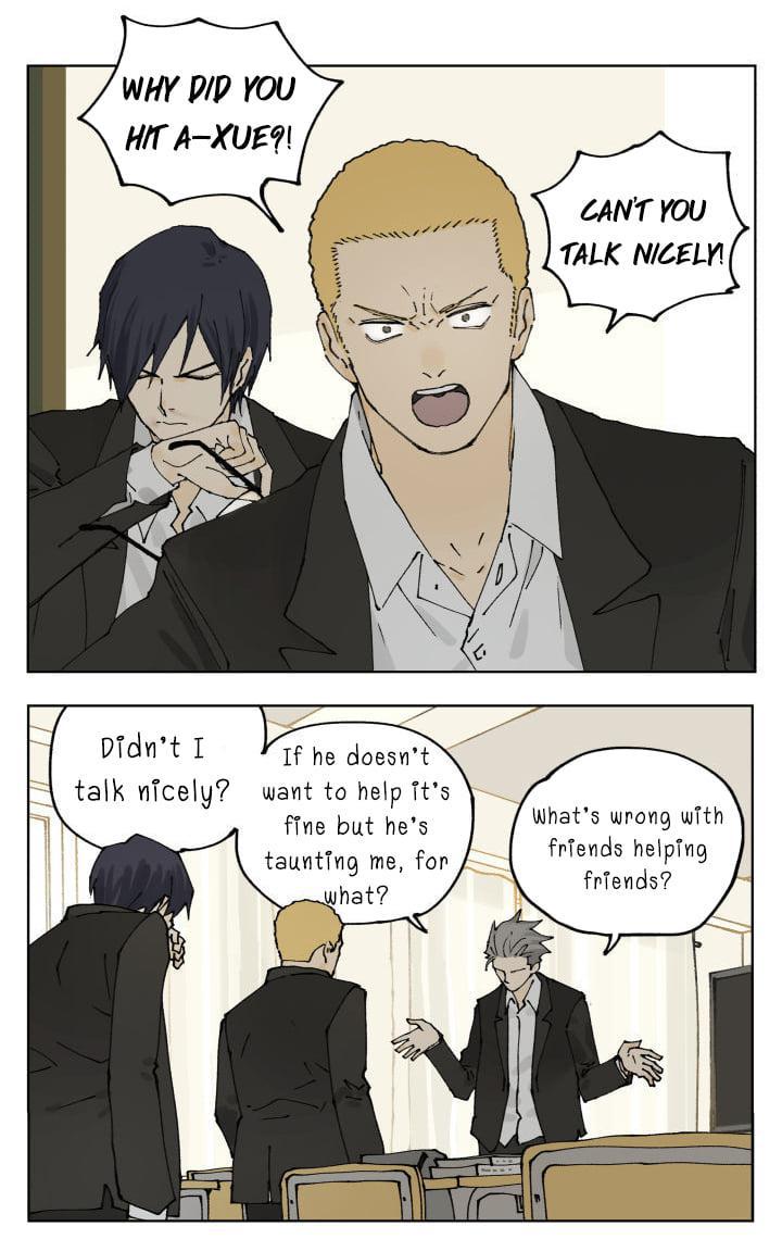 Nan Hao & Shang Feng Chap 88 - Next Chap 89