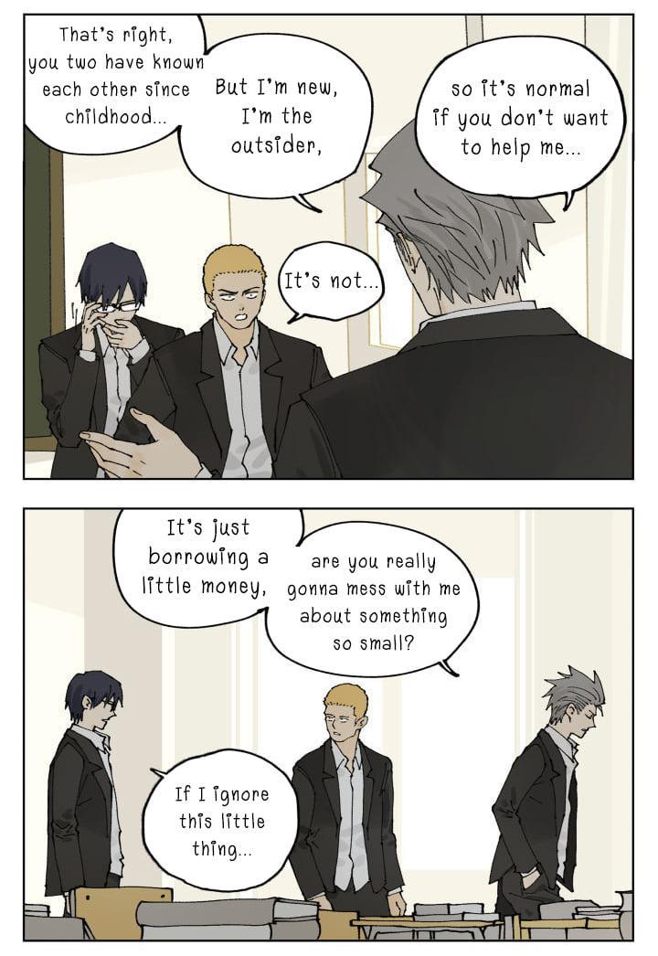 Nan Hao & Shang Feng Chap 88 - Next Chap 89
