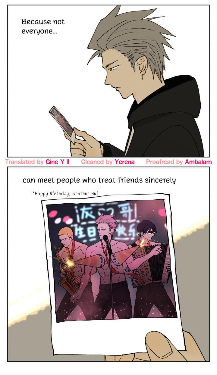 Nan Hao & Shang Feng Chap 88 - Next Chap 89