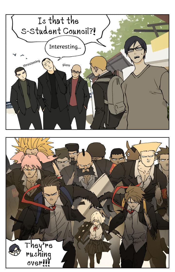 Nan Hao & Shang Feng Chap 88 - Next Chap 89