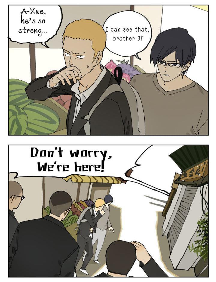 Nan Hao & Shang Feng Chap 88 - Next Chap 89