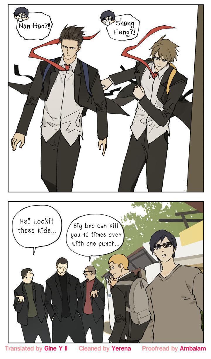 Nan Hao & Shang Feng Chap 88 - Next Chap 89