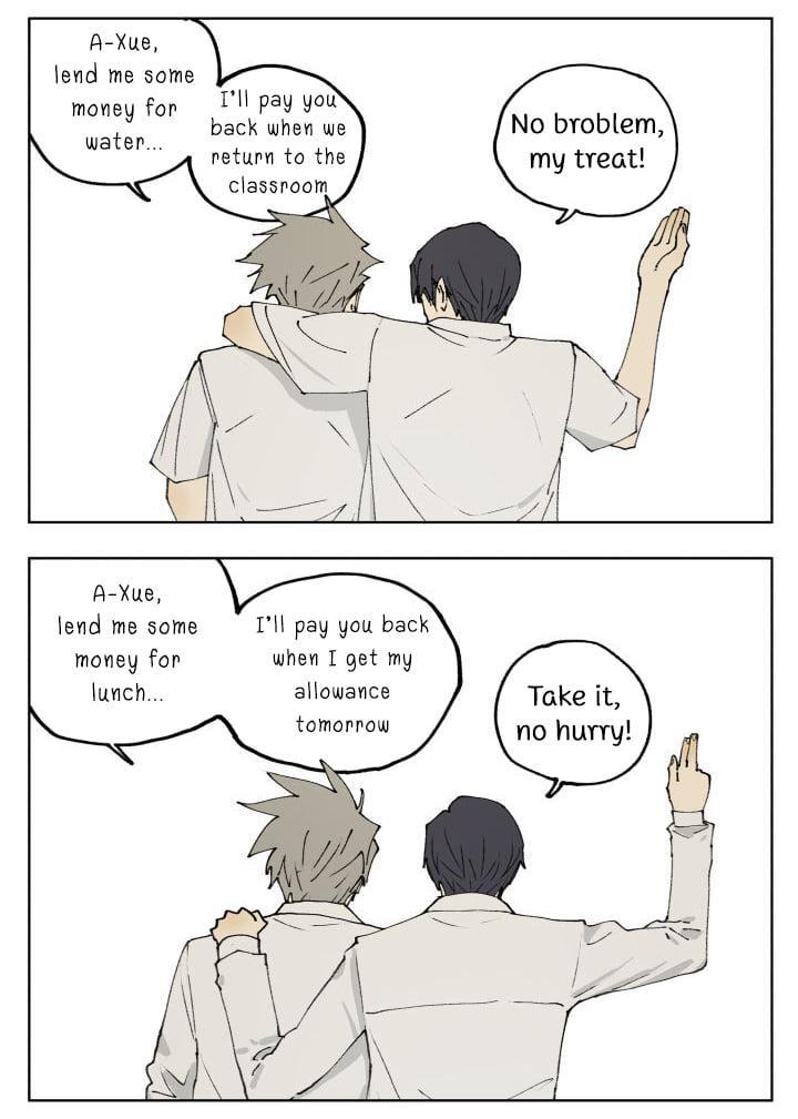 Nan Hao & Shang Feng Chap 88 - Next Chap 89