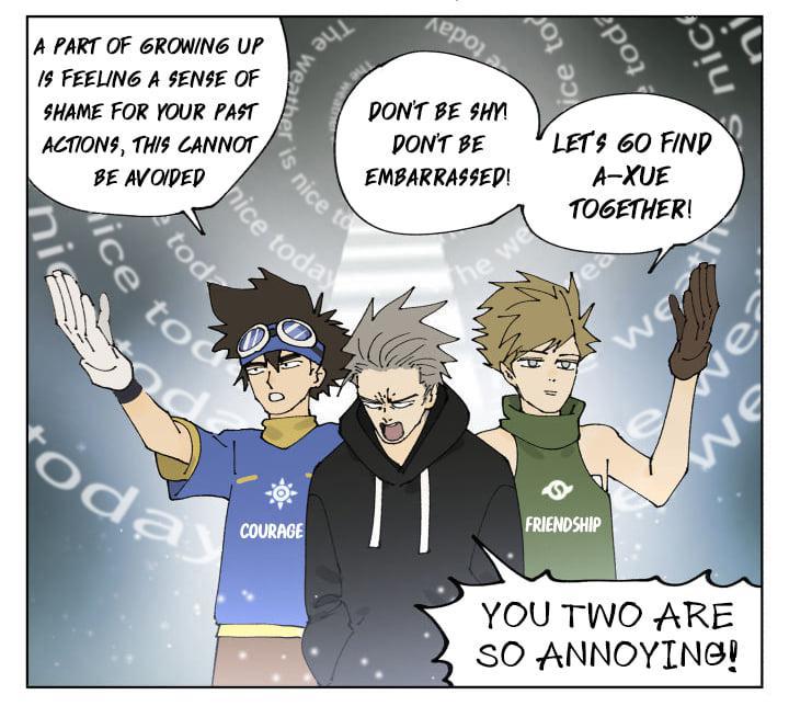 Nan Hao & Shang Feng Chap 88 - Next Chap 89