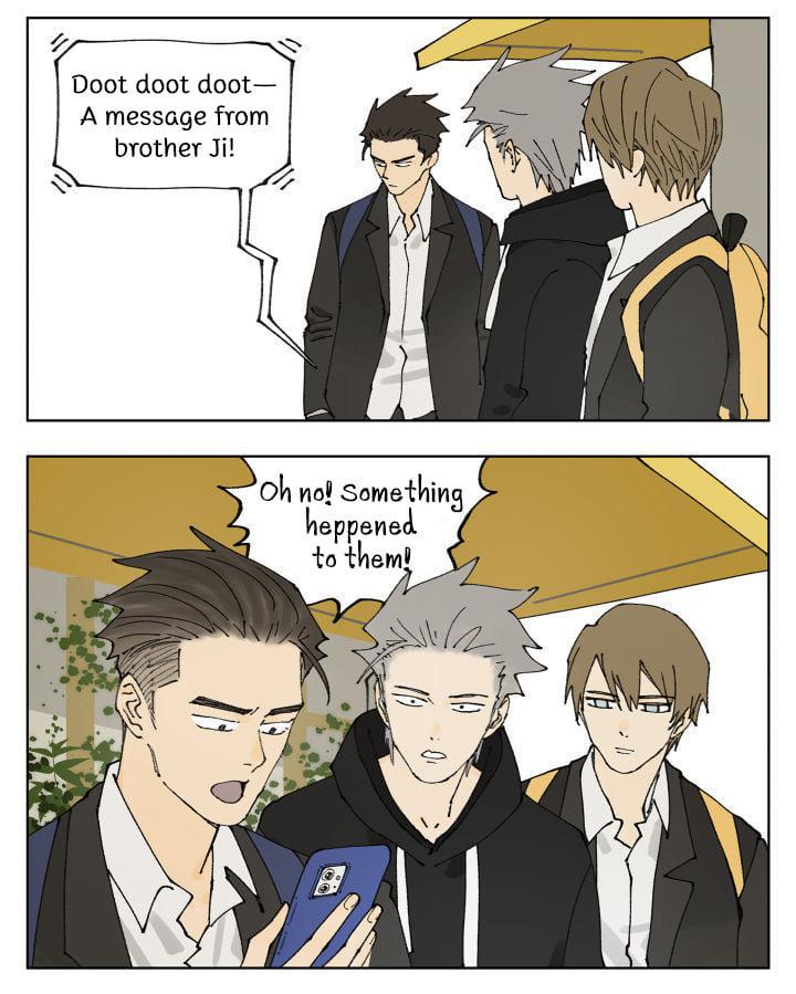 Nan Hao & Shang Feng Chap 88 - Next Chap 89