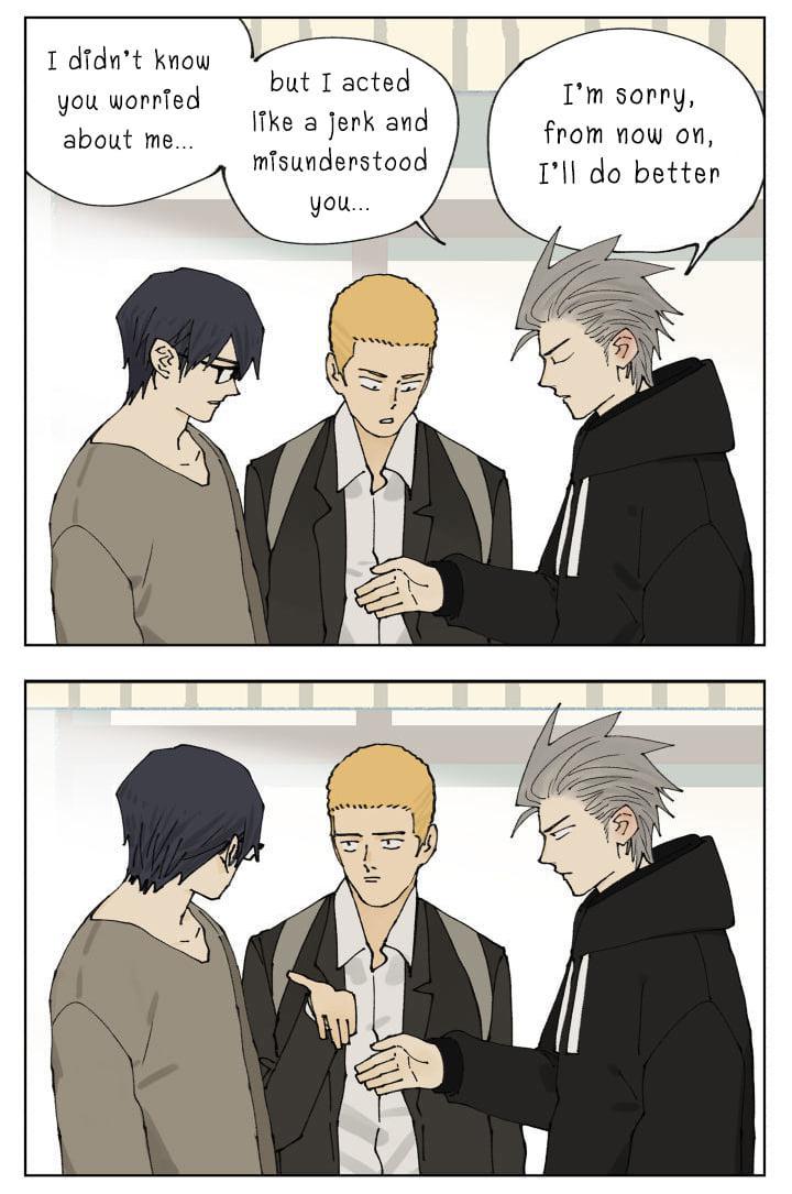 Nan Hao & Shang Feng Chap 88 - Next Chap 89