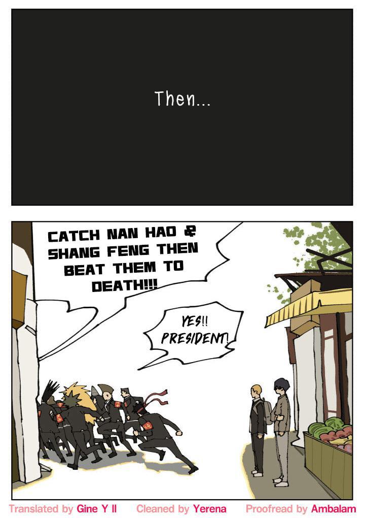 Nan Hao & Shang Feng Chap 88 - Next Chap 89