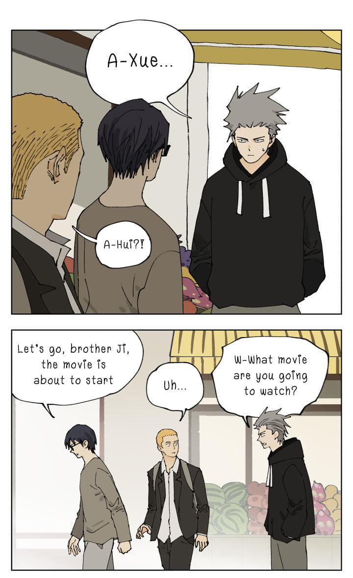 Nan Hao & Shang Feng Chap 88 - Next Chap 89