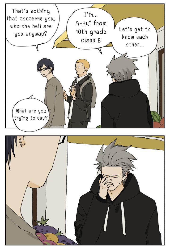 Nan Hao & Shang Feng Chap 88 - Next Chap 89