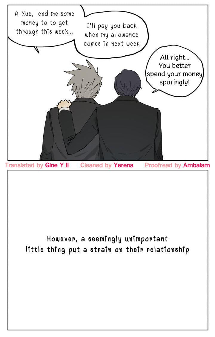 Nan Hao & Shang Feng Chap 88 - Next Chap 89