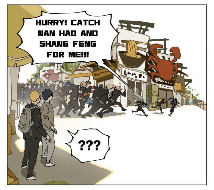 Nan Hao & Shang Feng Chap 88 - Next Chap 89