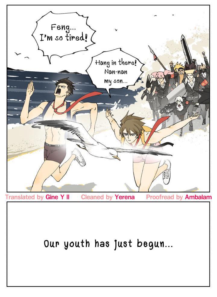 Nan Hao & Shang Feng Chap 88 - Next Chap 89