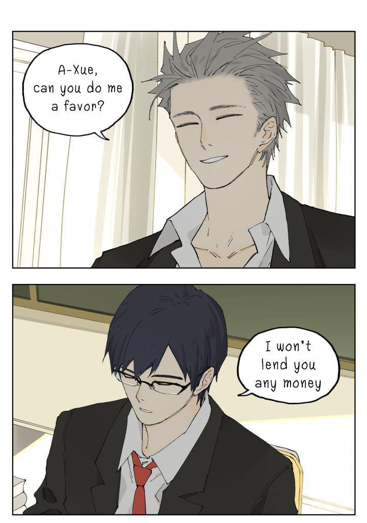 Nan Hao & Shang Feng Chap 88 - Next Chap 89