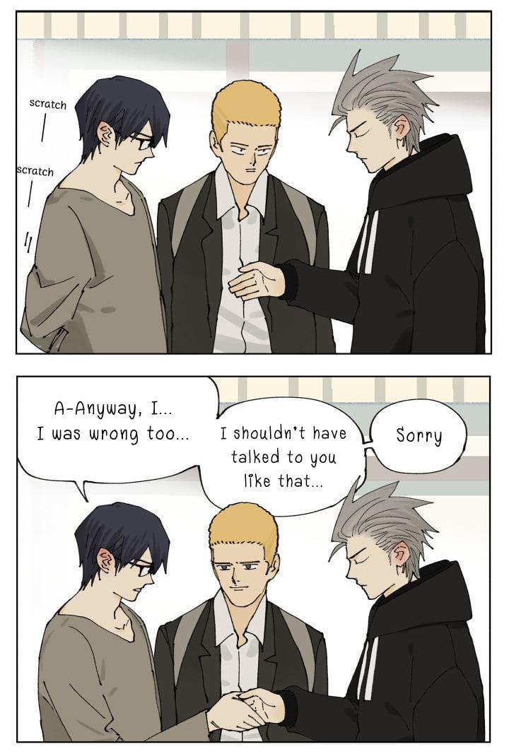 Nan Hao & Shang Feng Chap 88 - Next Chap 89