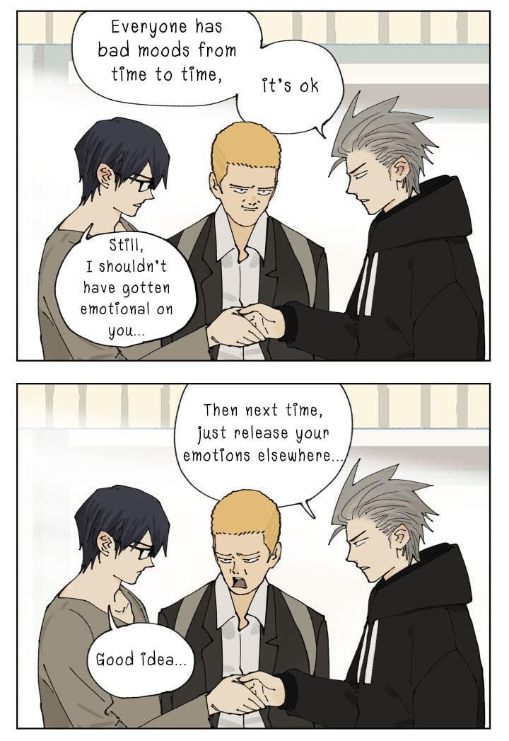 Nan Hao & Shang Feng Chap 88 - Next Chap 89