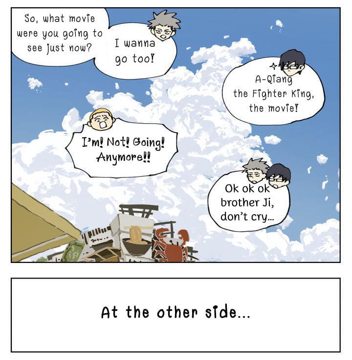 Nan Hao & Shang Feng Chap 88 - Next Chap 89