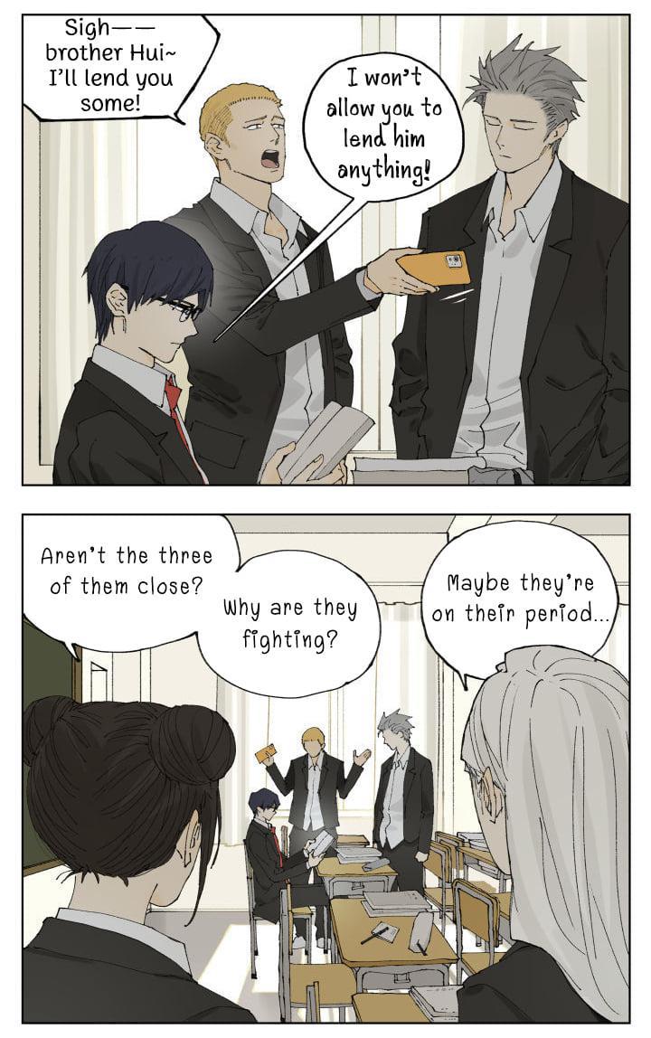 Nan Hao & Shang Feng Chap 88 - Next Chap 89