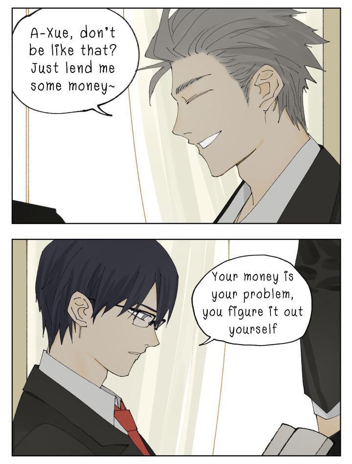 Nan Hao & Shang Feng Chap 88 - Next Chap 89