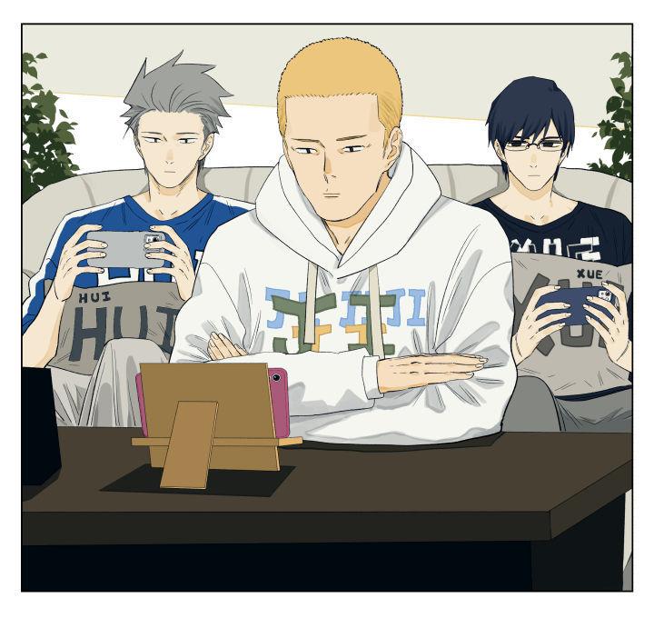 Nan Hao & Shang Feng Chap 89 - Next Chap 90