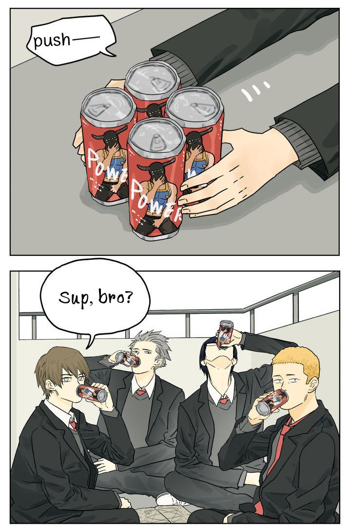 Nan Hao & Shang Feng Chap 80 - Next Chap 81