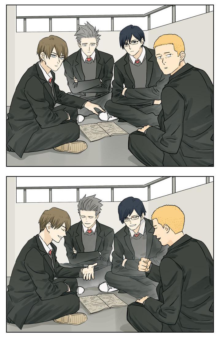 Nan Hao & Shang Feng Chap 80 - Next Chap 81