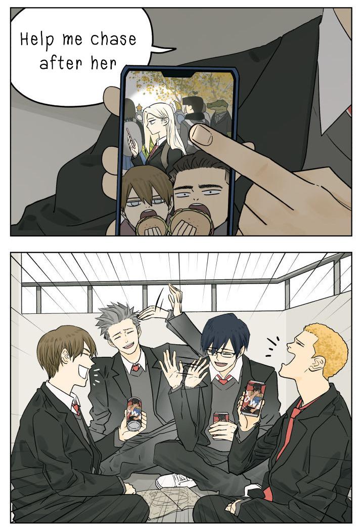 Nan Hao & Shang Feng Chap 80 - Next Chap 81