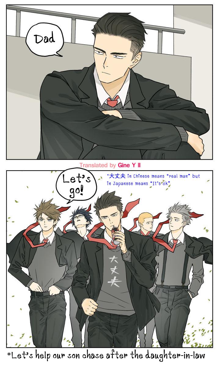 Nan Hao & Shang Feng Chap 80 - Next Chap 81