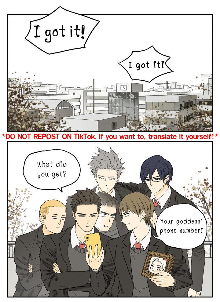 Nan Hao & Shang Feng Chap 81 - Next Chap 82