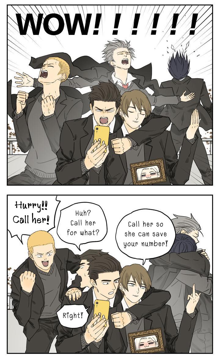 Nan Hao & Shang Feng Chap 81 - Next Chap 82