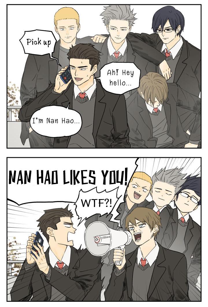 Nan Hao & Shang Feng Chap 81 - Next Chap 82