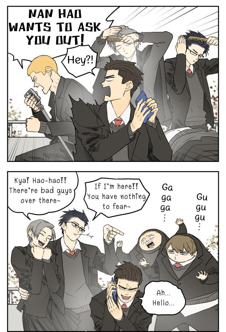 Nan Hao & Shang Feng Chap 81 - Next Chap 82