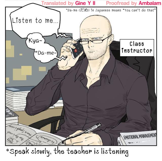 Nan Hao & Shang Feng Chap 81 - Next Chap 82