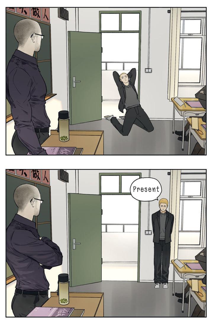 Nan Hao & Shang Feng Chap 82 - Next Chap 83