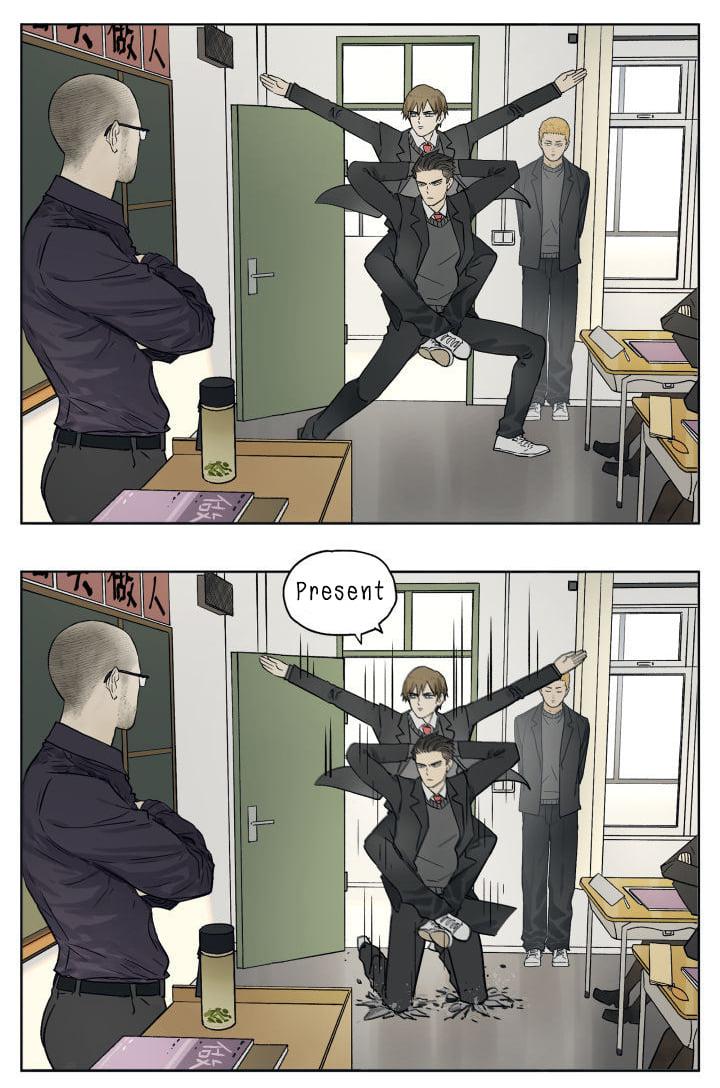 Nan Hao & Shang Feng Chap 82 - Next Chap 83