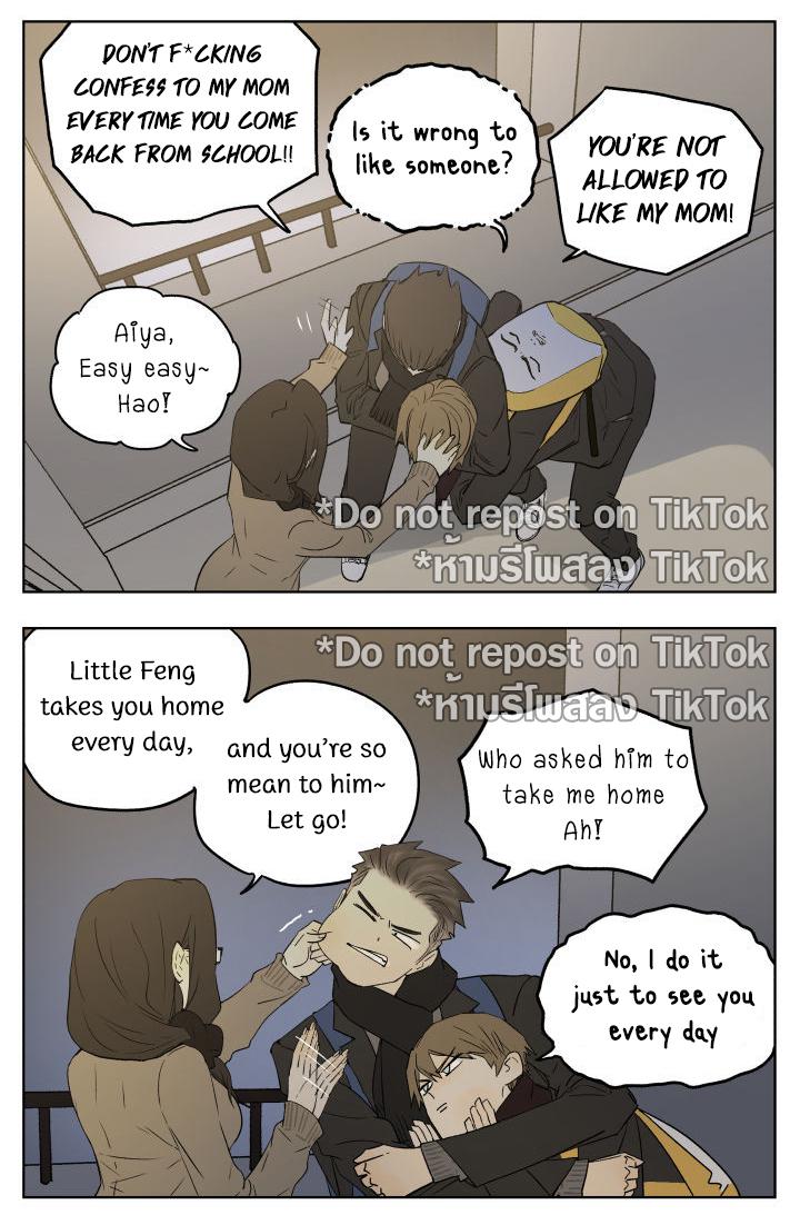 Nan Hao & Shang Feng Chap 83 - Next Chap 84
