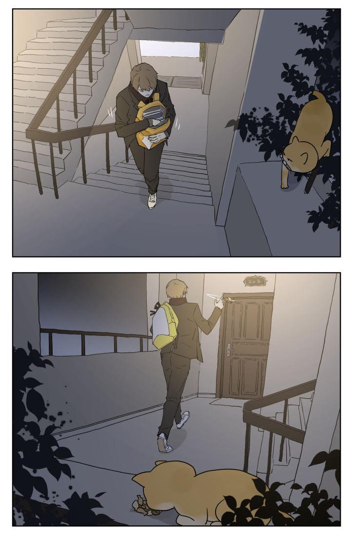 Nan Hao & Shang Feng Chap 83 - Next Chap 84