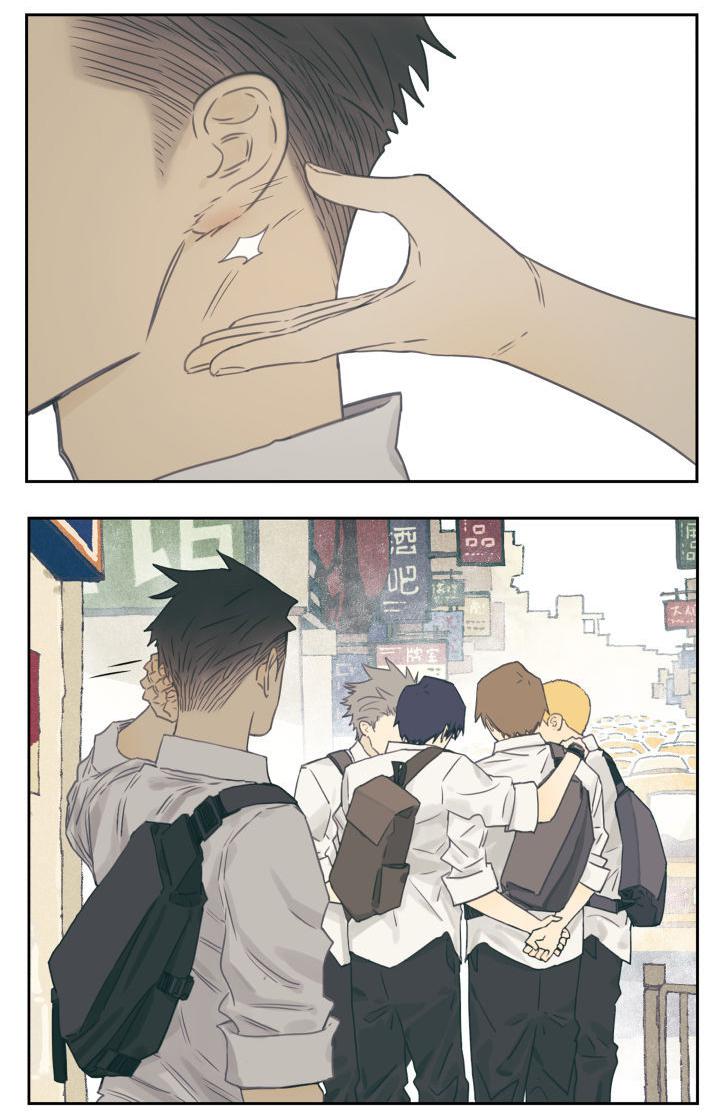 Nan Hao & Shang Feng Chap 97 - Next Chap 98