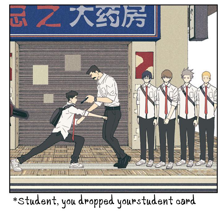 Nan Hao & Shang Feng Chap 97 - Next Chap 98