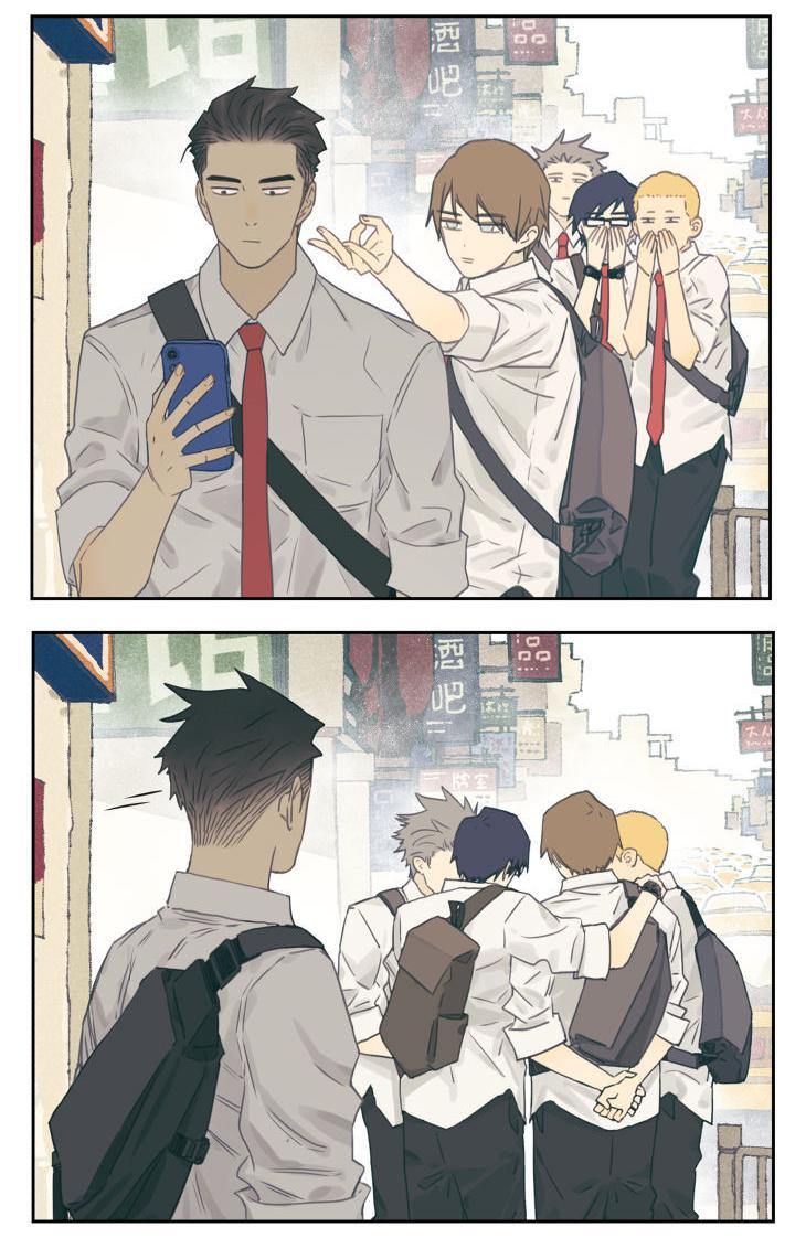 Nan Hao & Shang Feng Chap 97 - Next Chap 98