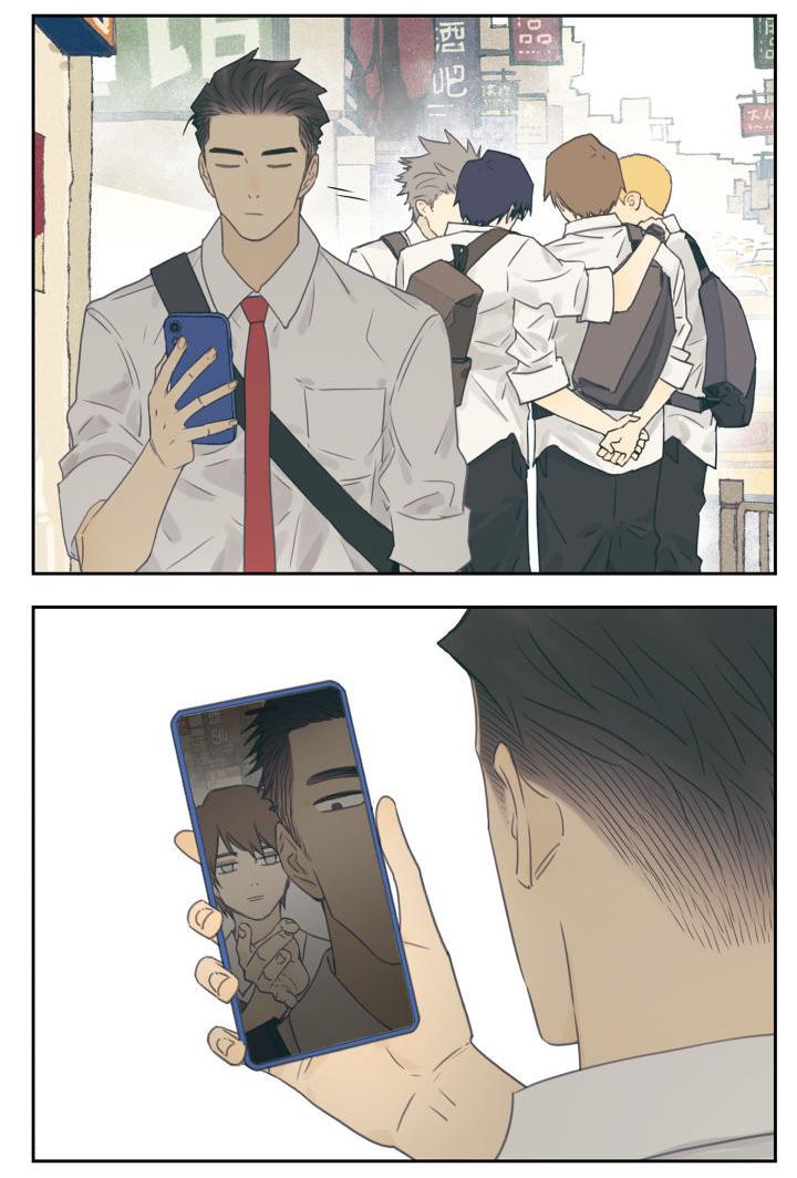 Nan Hao & Shang Feng Chap 97 - Next Chap 98