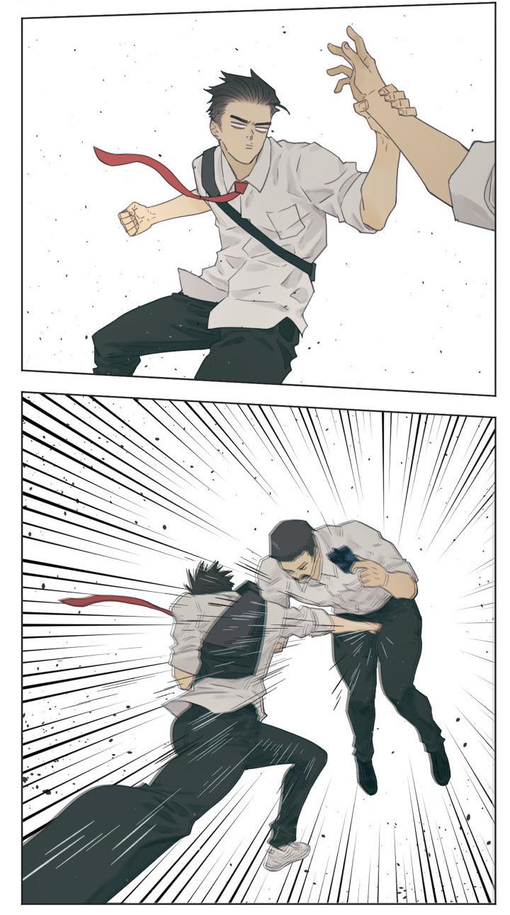 Nan Hao & Shang Feng Chap 97 - Next Chap 98