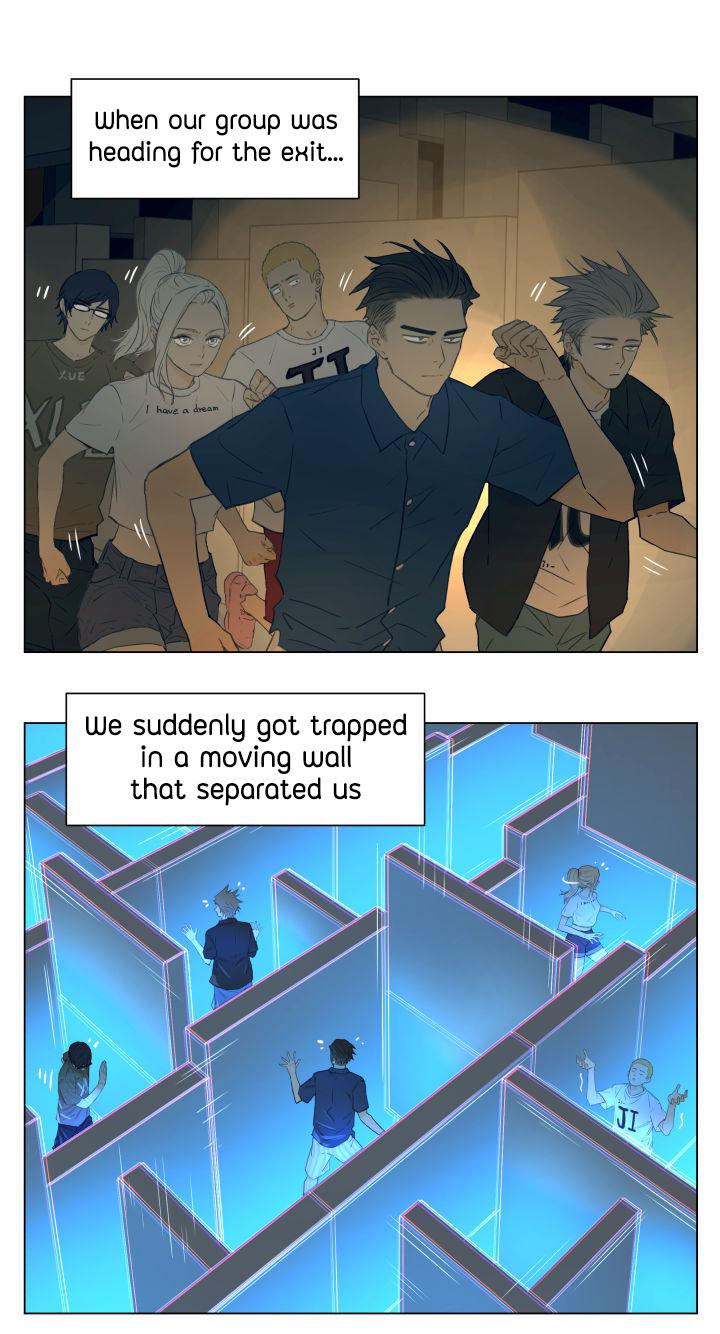 Nan Hao & Shang Feng Chap 94 - Next Chap 95