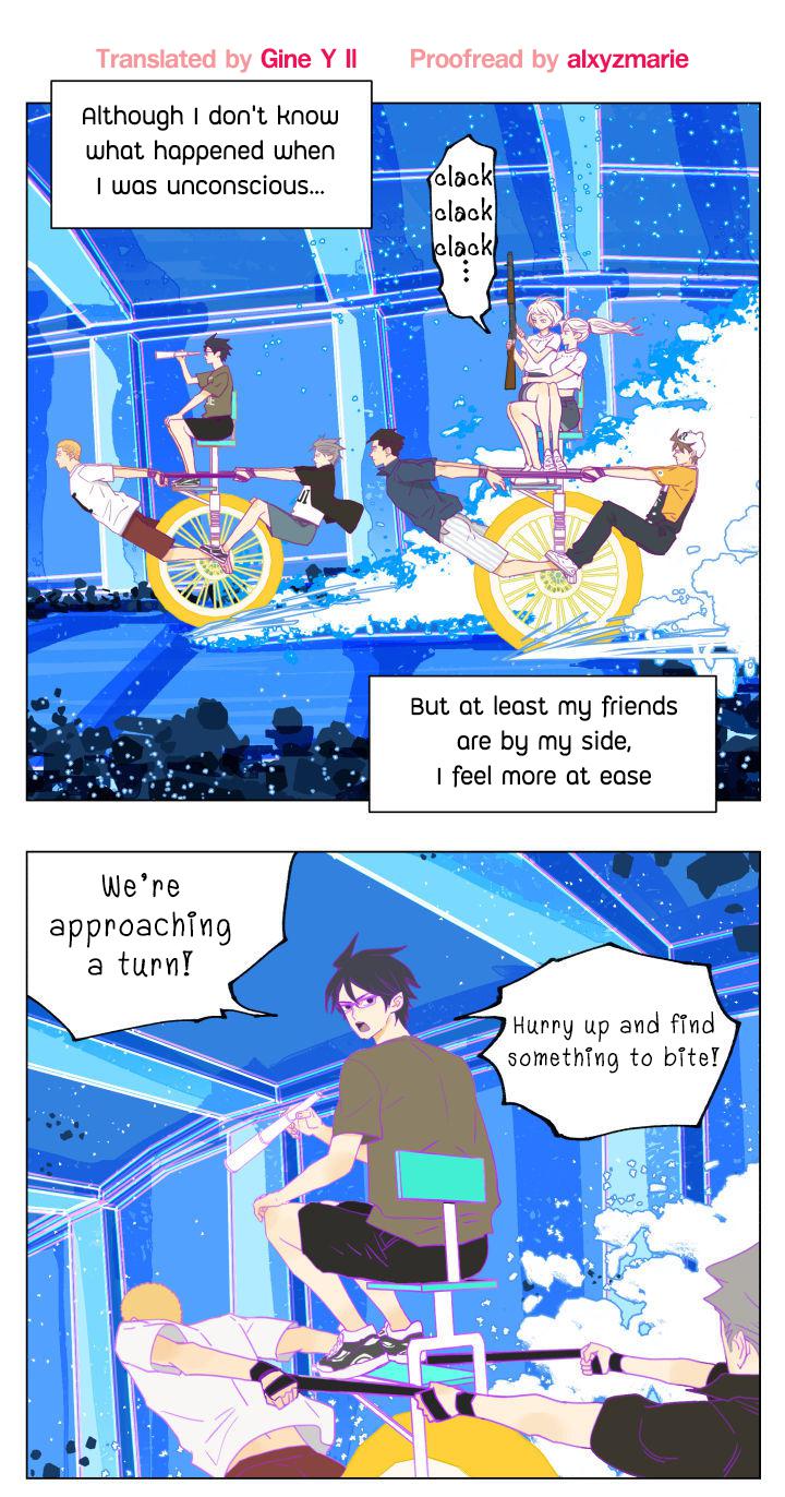 Nan Hao & Shang Feng Chap 94 - Next Chap 95